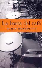 La borra del cafe.