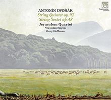 Dvorak: String Quartet Op 97/S