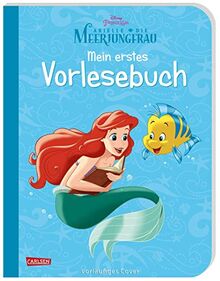 Disney: Arielle, die kleine Meerjungfrau – Mein erstes Vorlesebuch