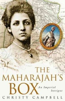 Maharajahs Box: An Imperial Intrigue