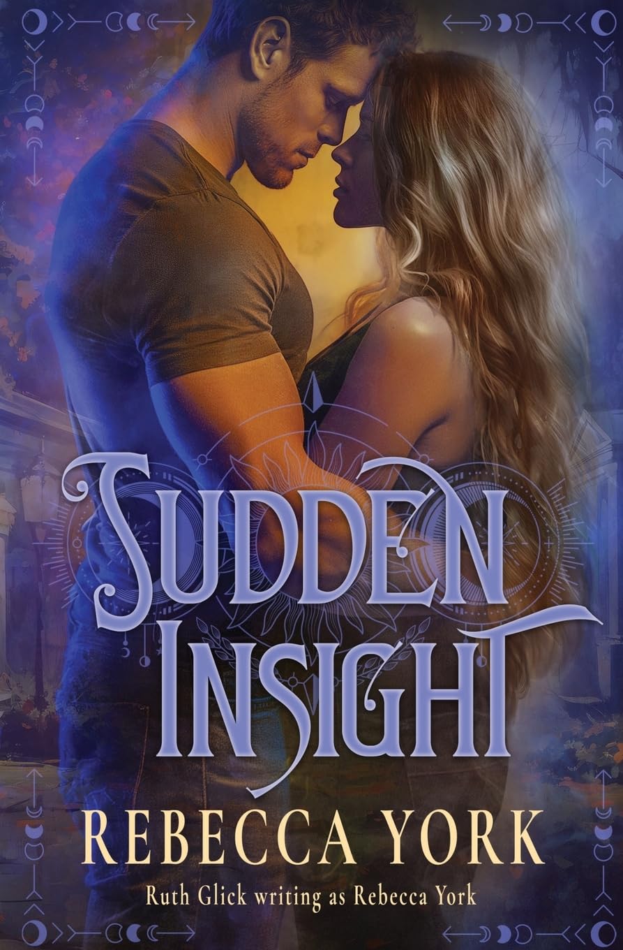 Sudden Insight (Soulmated, Band 1)