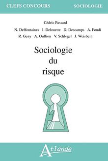 Sociologie du risque