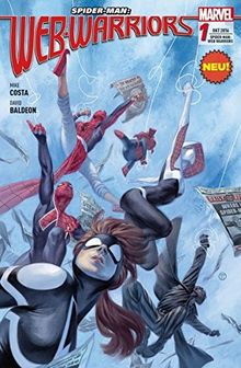 Spider-Man: Web Warriors: Bd. 1