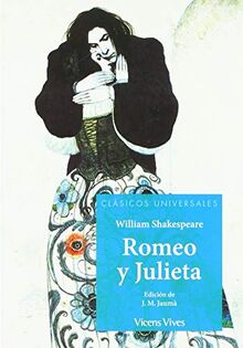 ROMEO Y JULIETA N/E (Clásicos Universales)