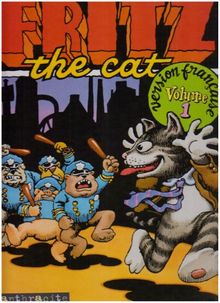 FRITZ THE CAT. : Volume 1