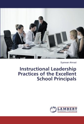 Instructional Leadership Practices of the Excellent School Principals