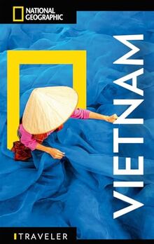 Vietnam. Con mappa estraibile (Guide traveler. National Geographic)