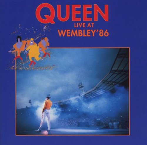 Live at Wembley