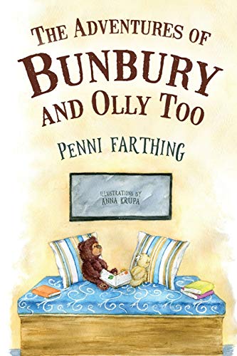 The Adventures of Bunbury and Olly Too