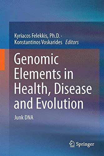Genomic Elements in Health, Disease and Evolution: Junk DNA