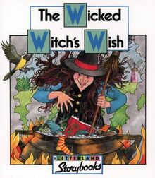 Wicked Witch's Wish (Letterland Storybooks)