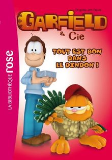 Garfield & Cie. Vol. 6. Tout est bon dans le dindon !