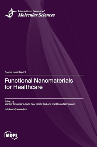 Functional Nanomaterials for Healthcare