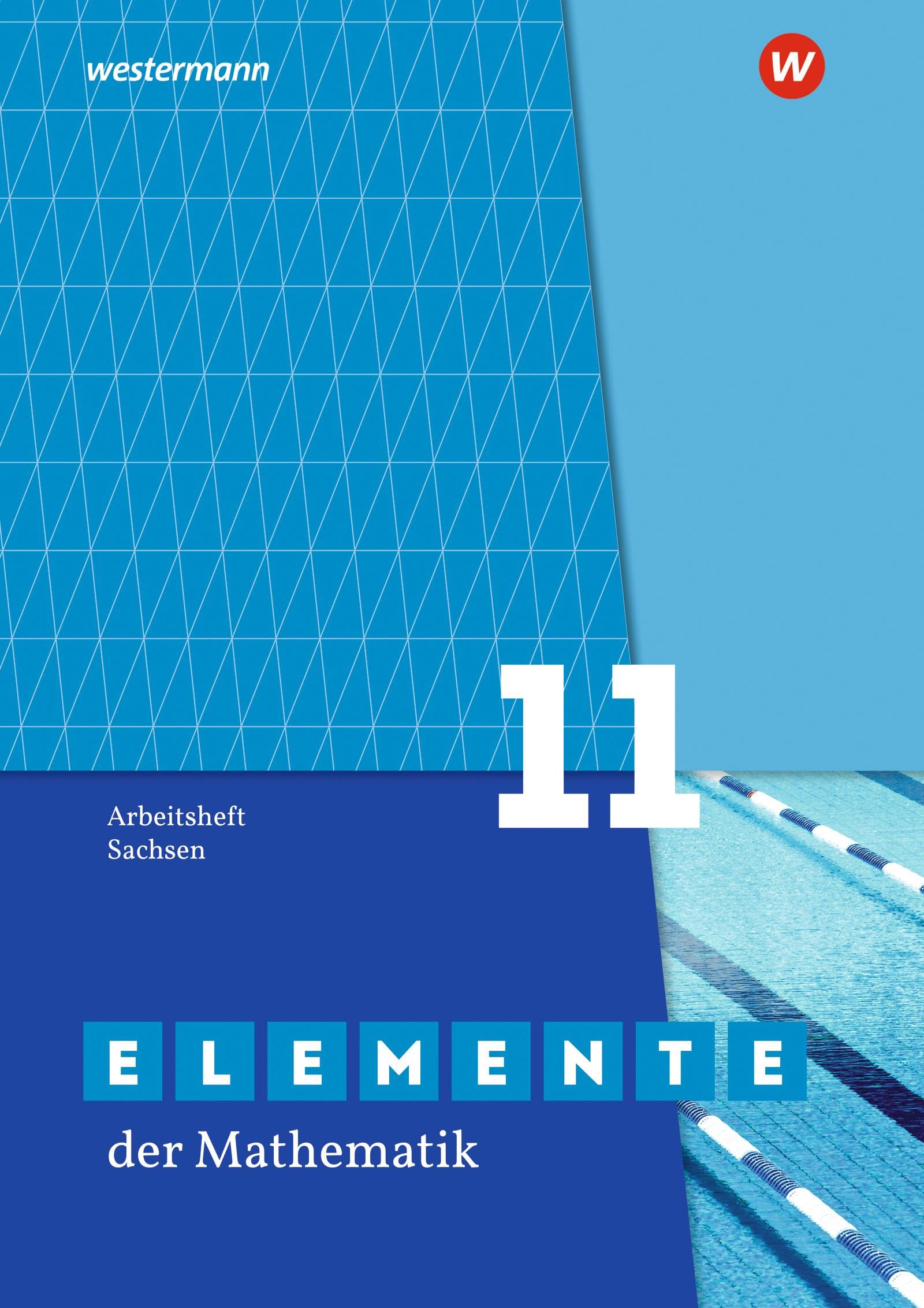 Elemente der Mathematik SII - Ausgabe 2025 für Sachsen: Arbeitsheft Grundkurs / Leistungskurs 11: Ausgabe 2025 - Sekundarstufe 2