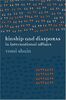Shain, Y: Kinship and Diasporas in International Affairs