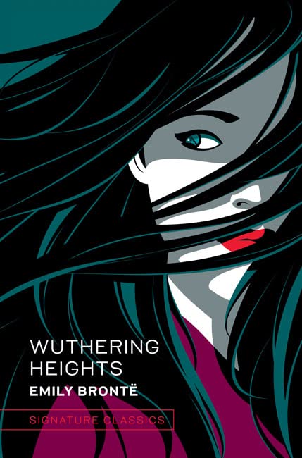 Wuthering Heights - Emily Bronte Gebunden