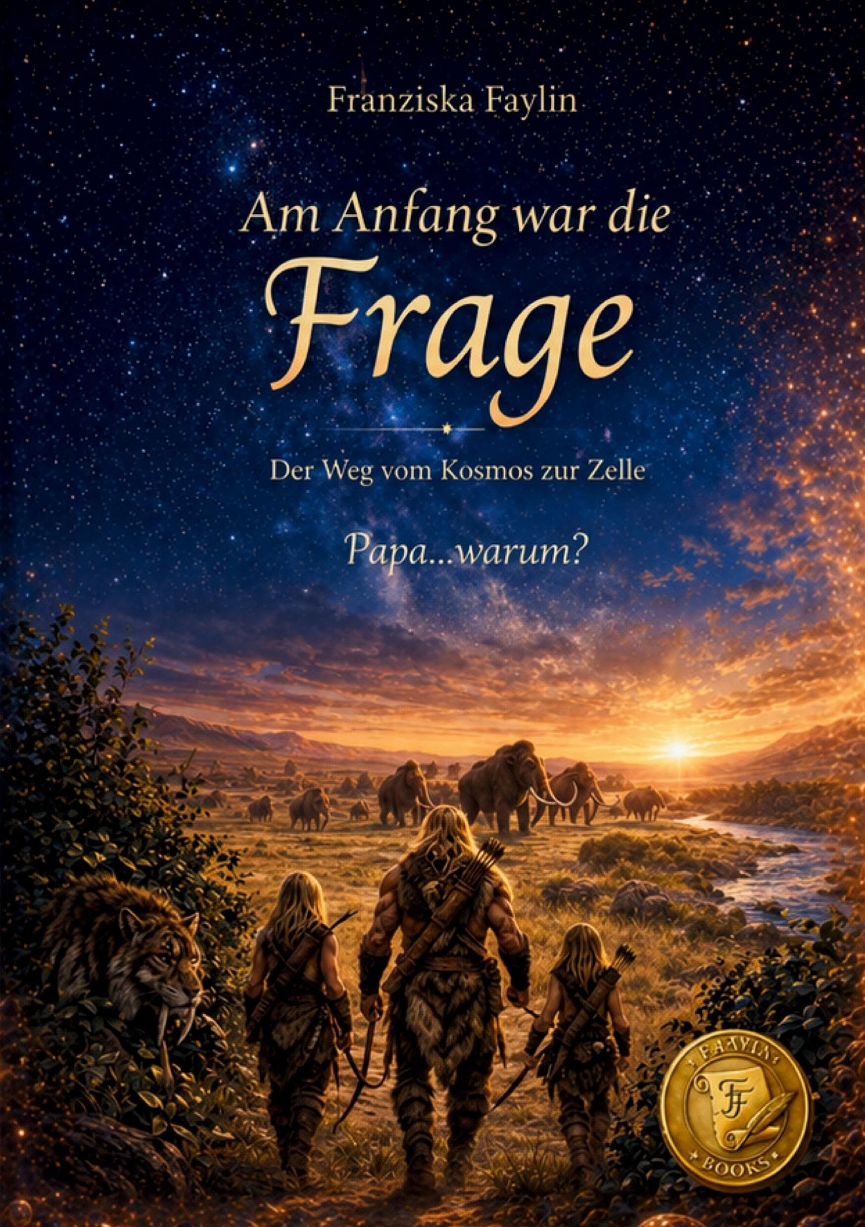 Am Anfang war die Frage