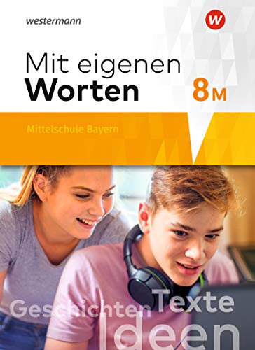 Mit eigenen Worten - Sprachbuch für bayerische Mittelschulen Ausgabe 2016 m 1 Buch m 1 Online-Zugang Gebunden