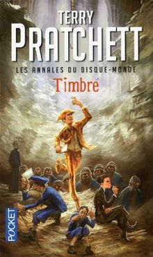 Les annales du Disque-monde. Vol. 29. Timbré