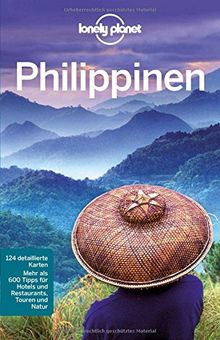 Lonely Planet Reiseführer Philippinen (Lonely Planet Reiseführer Deutsch)