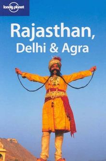 Rajasthan, Delhi & Agra