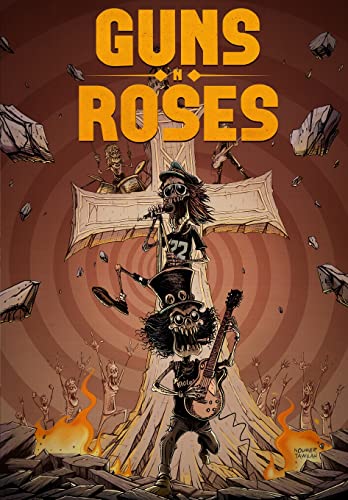 Michael Frizell Orbit, Guns N' Roses, Bonus Edition