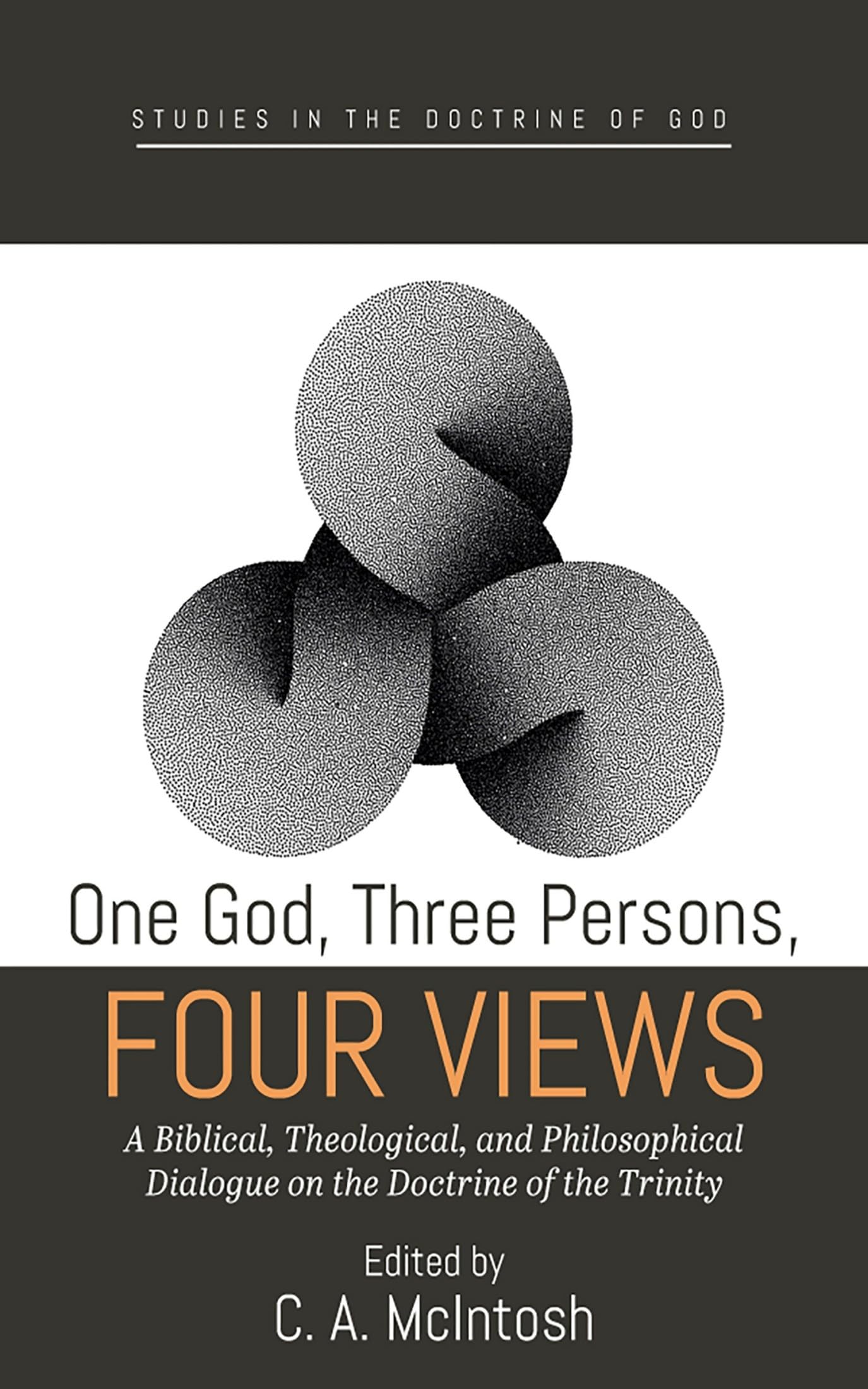 One God, Three Persons, Four Views: A Biblical, Theological, and Philosophical Dialogue on the Doctrine of the Trinity (Studies in the Doctrine of God)