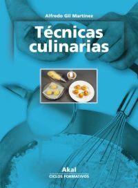 Técnicas culinarias, ciclos formativos