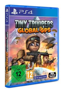 Tiny Troopers Global Ops - PS4