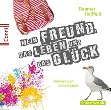 Conni 15 6: Mein Freund, das Leben und das Glück: 3 CDs (6)