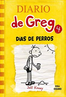 Diario de Greg 4 - Días de perros