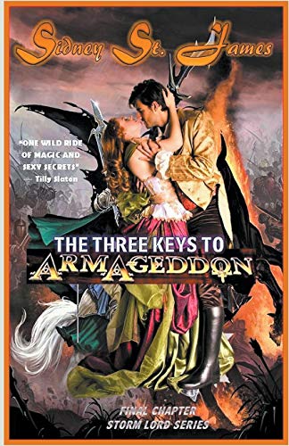 The Three Keys to Armageddon (Storm Lord Trilogy)