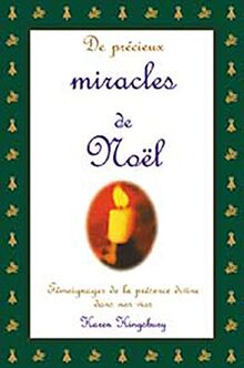 De prÿ©cieux miracles de Noÿ«l