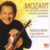Mozart:Violinkonz./Mintz