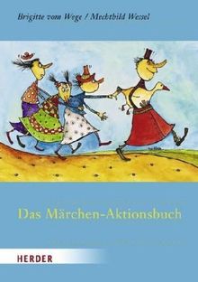 Das Märchen-Aktionsbuch