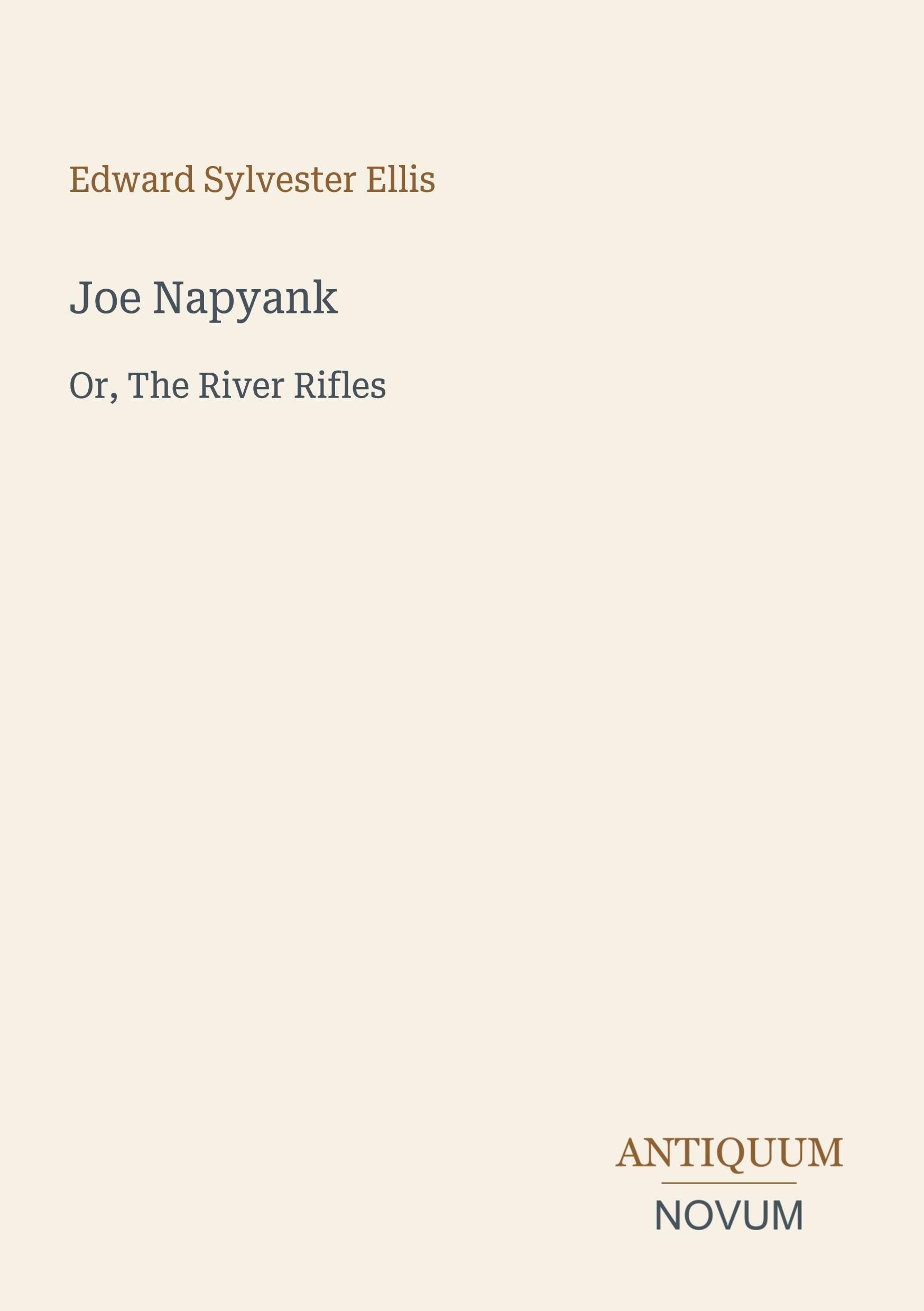 Joe Napyank