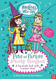 Magical Mix-Up: Pets and Parties (Magical Mix-Ups Series)