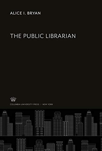 The Public Librarian