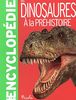 Des dinosaures à la préhistoire