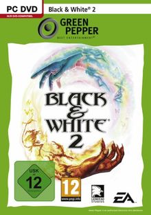 Black & White 2 [Green Pepper]