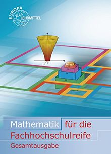 Mathematik für die Fachhochschulreife Gesamtband: ohne Beilage GTR