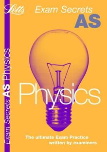 AS Exam Secrets Physics