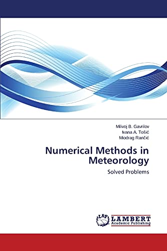Numerical Methods in Meteorology: Solved Problems