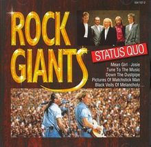 Rock Giants - Status Quo
