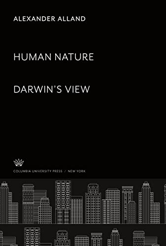 Human Nature: Darwin¿S View