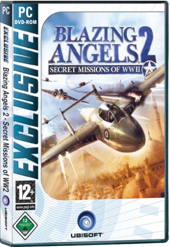 Blazing Angels 2: Secret Missions of WWII [Exclusive]