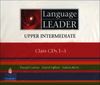 Language Leader Upper Intermediate Class. CD