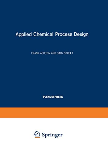 Applied Chemical Process Design
