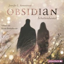 Obsidian, Band 1: Obsidian. Schattendunkel: 5 CDs