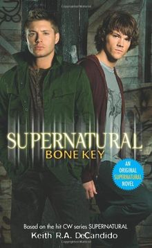 Supernatural: Bone Key (Supernatural (Harperentertainment))